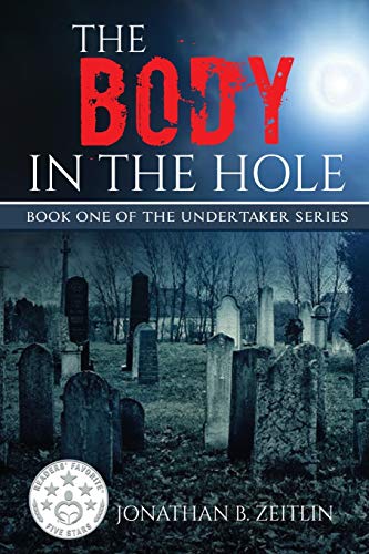 The Body in the Hole book cover