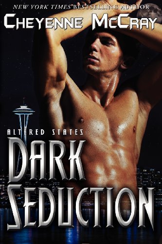 Dark Seduction book cover