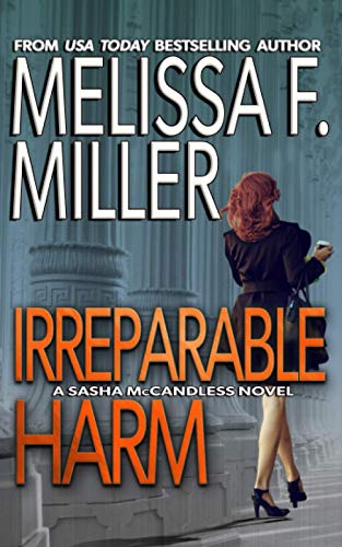 Irreparable Harm book cover