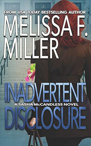 Inadvertent Disclosure book cover