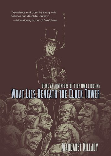What Lies Beneath the Clock Tower book cover
