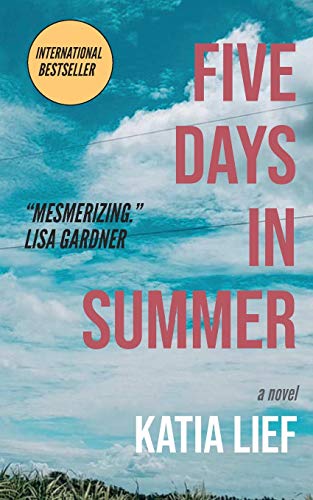 Five Days in Summer / Five Days to Die (As:Kate Pepper) cover