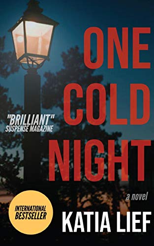 One Cold Night (As:Kate Pepper) cover