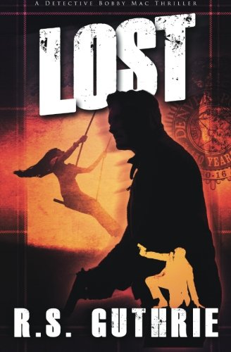 Lost book cover