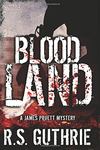 Blood Land book cover