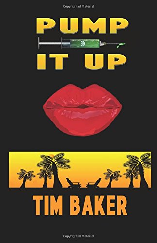 Pump It Up book cover