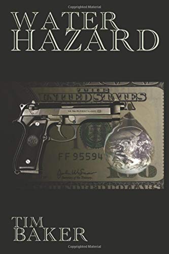 Water Hazard book cover