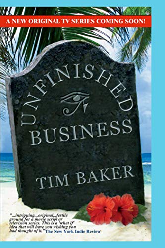 Unfinished Business book cover