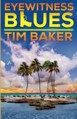 Eyewitness Blues book cover