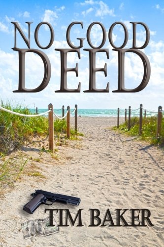 No Good Deed book cover