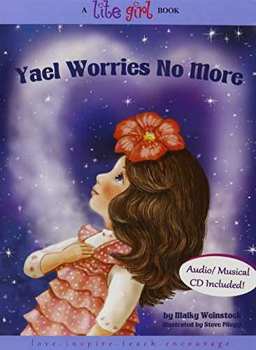 Cover of Yael worries no more