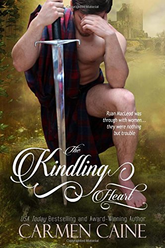 The Kindling Heart book cover