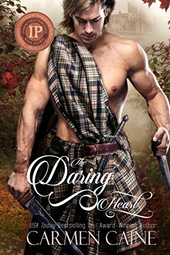 The Daring Heart book cover