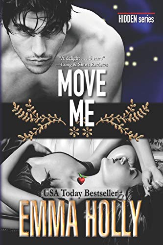 Move Me book cover