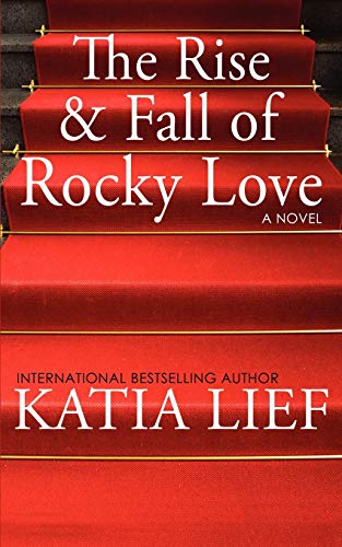 Cartoons: The Rise and Fall of Rocky Love book cover