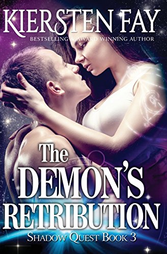 Demon Retribution book cover