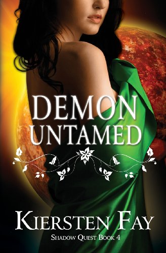 Demon Untamed book cover