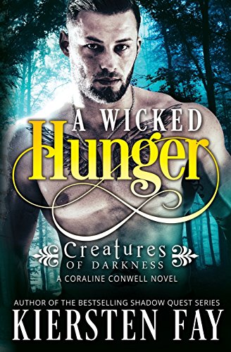 A Wicked Hunger book cover