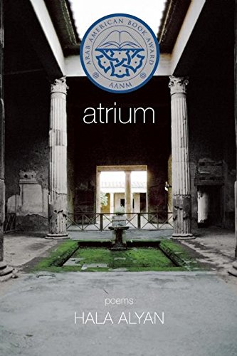 Atrium book cover