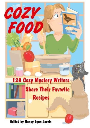 Cozy Food book cover