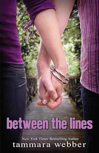 Between the Lines book cover