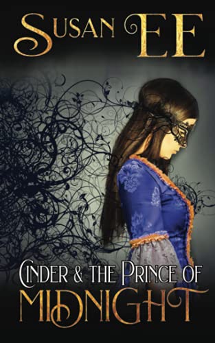 Cinder & the Prince of Midnight cover