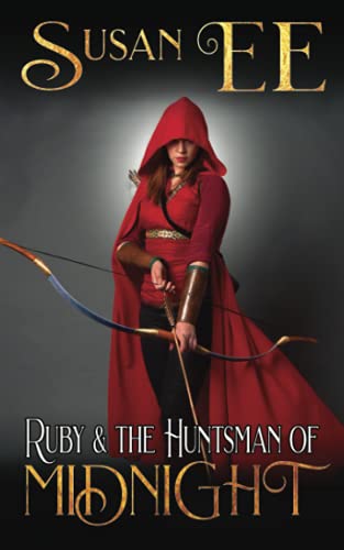 Ruby & the Huntsman of Midnight book cover