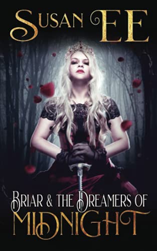 Briar & the Dreamers of Midnight book cover