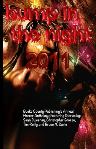 Bump in the Night book cover