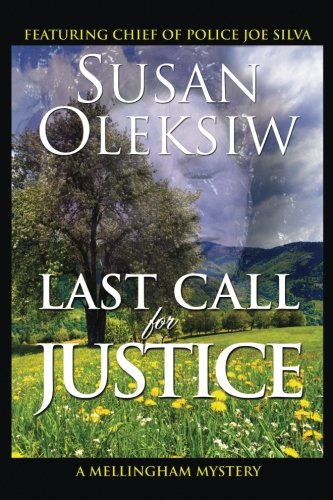 Last Call for Justice book cover