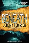Beneath