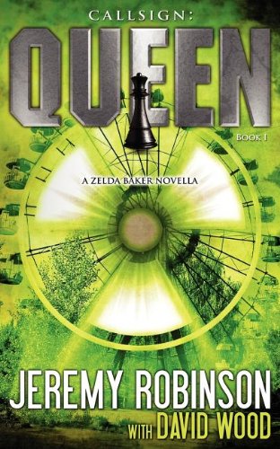 Callsign: Queen cover