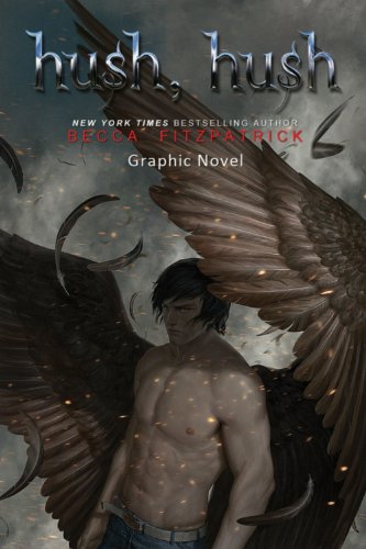 Hush, Hush book cover