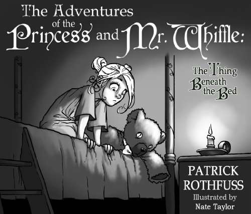 The Thing Beneath the Bed book cover