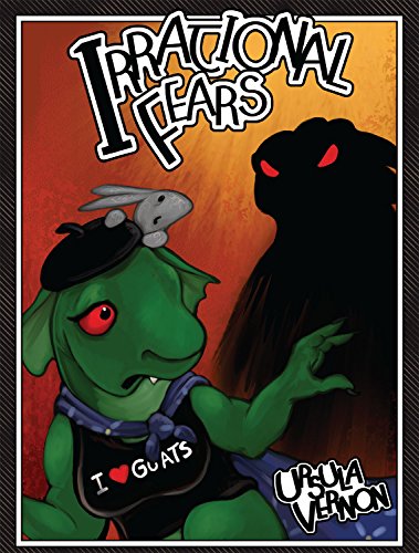 Irrational Fears book cover