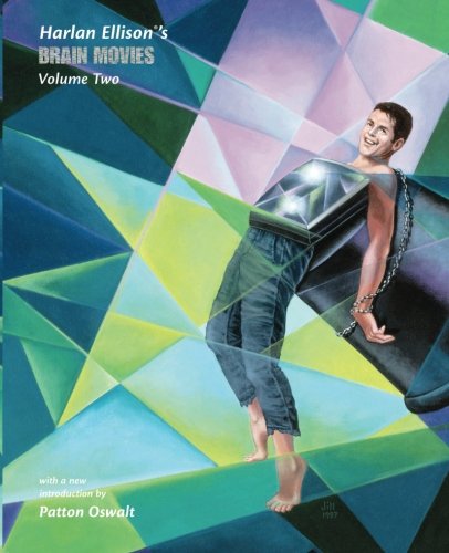Brain Movies, Volume 2 cover