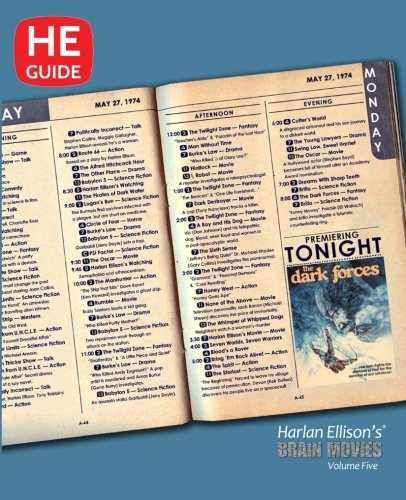 Brain Movies, Volume 5 book cover