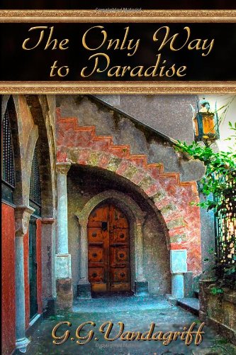 The Only Way to Paradise book cover