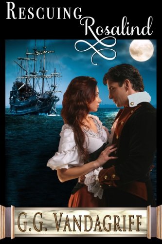 Rescuing Rosalind book cover