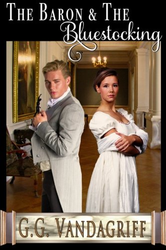 The Baron and the Bluestocking book cover