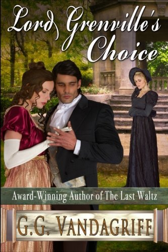 Lord Grenville's Choice book cover