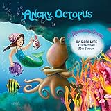 Angry Octopus Children Learn How To Control Anger Reduce Stress And Fall Asleep Faster