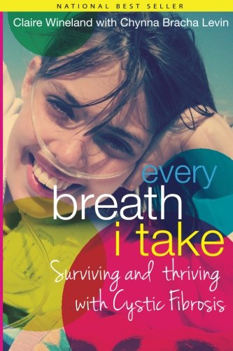 Cover of Every breath I take
