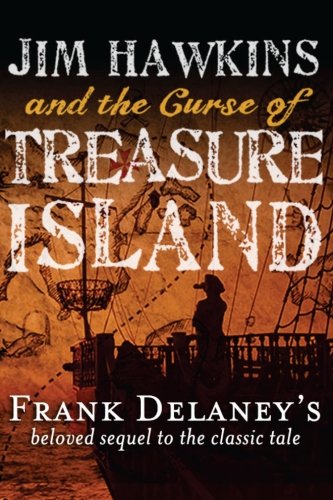 Jim Hawkins and the Curse of Treasure Island book cover