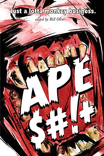 Apeshit book cover