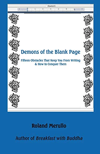 Demons of the Blank Page book cover