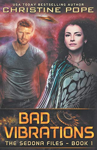Bad Vibrations book cover