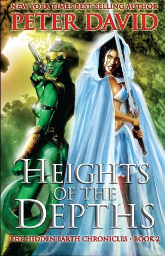 Heights of the Depths book cover
