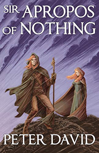 Sir Apropos of Nothing book cover