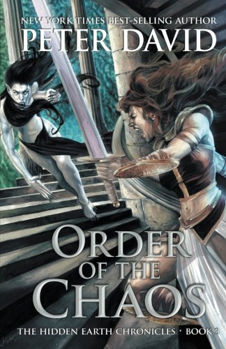 Order of the Chaos book cover